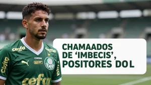 Chamados de ‘imbecis’, opositores do Palmeiras respondem a Leila Pereira: fatos e contexto em futebol e esportes nacionais