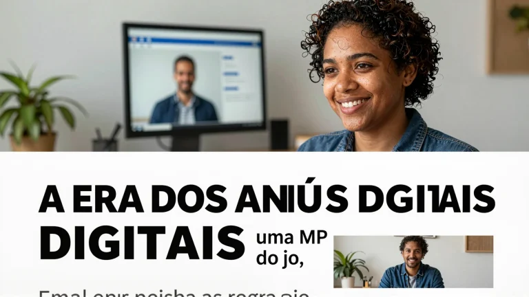 A era dos anúncios digitais: uma MP que muda as regras do jogo