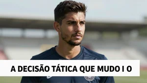 A Decisão Tática que Mudou o Clássico: Análise da Escolha de Carrasco no Fla-Flu