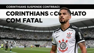 Corinthians suspende contrato com Fatal Fans após liminar da Justiça: o que muda para o elenco