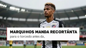 Marquinhos manda recado importante para o torcedor antes da partida na Índia