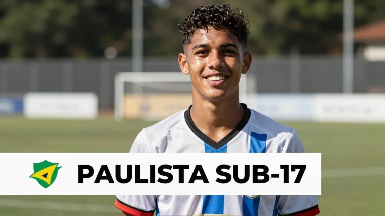 Paulista Sub-17: O fracasso da IAC e o triunfo do ECUS na fase de mata-mata