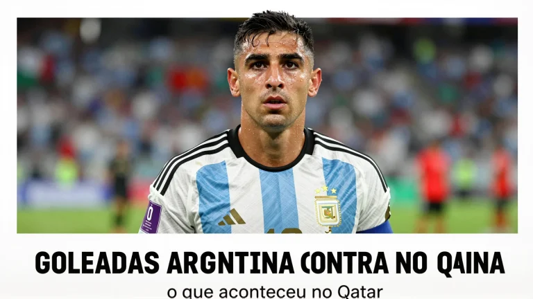 Goleadas Argentina contra Burkina: o que aconteceu no Qatar e por que isso importa para o futebol mundial