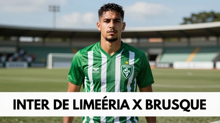 Inter de Limeira x Brusque: clássico regional define vaga na final da Série C