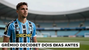 Grêmio Decide Bet Dois Dias Antes De Veto Ser Escolhido Como Estratégia
