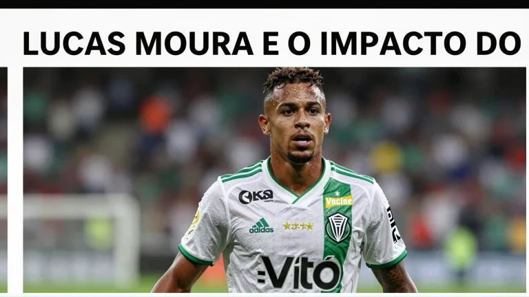 Lucas Moura e o impacto do retorno no clássico contra o Vitória