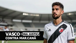 Vasco aciona Justiça contra Maracanã para disputar semifinal da Libertadores no Brasil