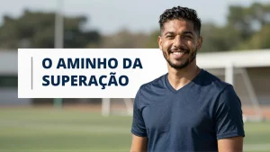 O Caminho da Superação: A Jornada de Vinicius Sartori no Futebol Europeu