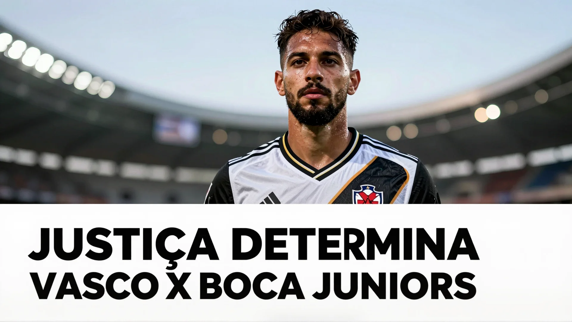Justiça Determina Vasco x Boca Juniors no Maracanã: Clássico Retoma a Glória Fluminense