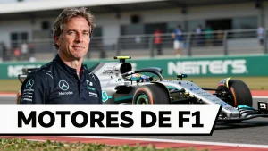 Motores de F1: Chefe da Mercedes elogia reação e aponta rival para 2027