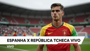 Espanha x República Tcheca vivo: a final da Liga das Nações 2026/2027 decide o novo campeão