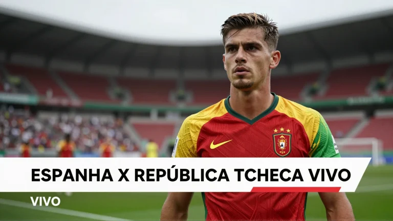 Espanha x República Tcheca vivo: a final da Liga das Nações 2026/2027 decide o novo campeão