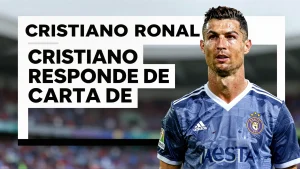 Cristiano Ronaldo responde carta de despedida de Messi e avança em nova fase profissional