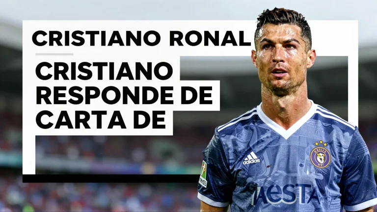 Cristiano Ronaldo responde carta de despedida de Messi e avança em nova fase profissional