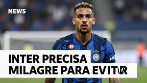 Inter precisa de milagre para evitar o rebaixamento: análise detalhada