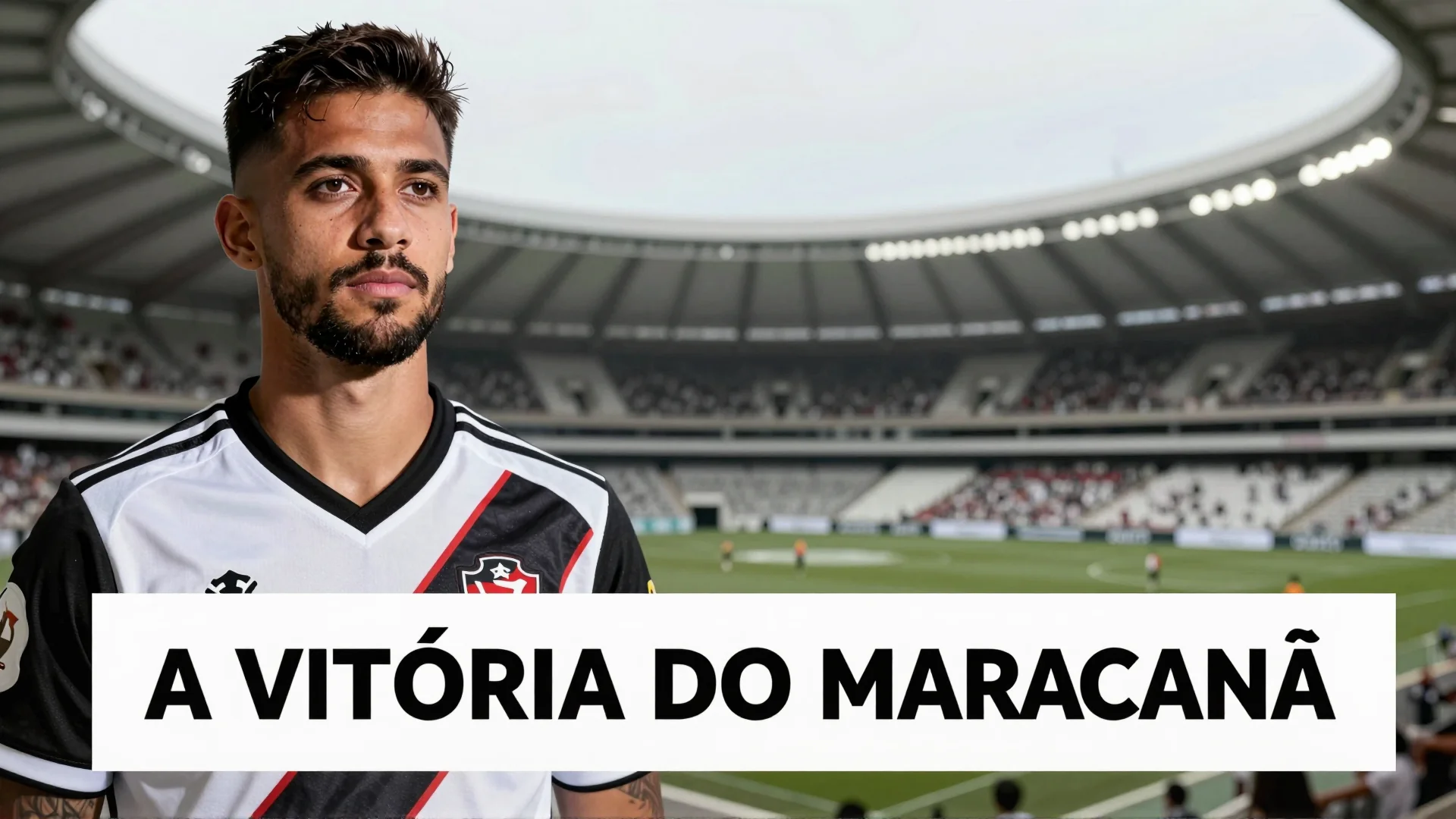A Vitória do Maracanã: O Retorno Histórico do Vasco ao Templo de Glórias