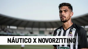 Náutico x Novorizontino: Batalha do Campeonato Brasileiro Série B que define a posição dos times