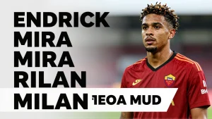 Endrick mira Roma Milan: por que o brasileiro é alvo das grandes equipes europeias